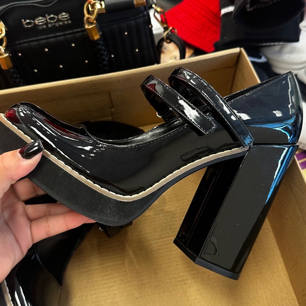 COPY - Steve Madden heel